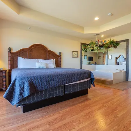 1Bd King Condo With 2 Person Jacuzzi Tub - Near The Strip - Free Tickets Included - T1-9 Branson Exterior photo