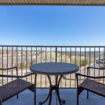 1Bd King Condo With 2 Person Jacuzzi Tub - Near The Strip - Free Tickets Included - T1-9 Branson Exterior photo
