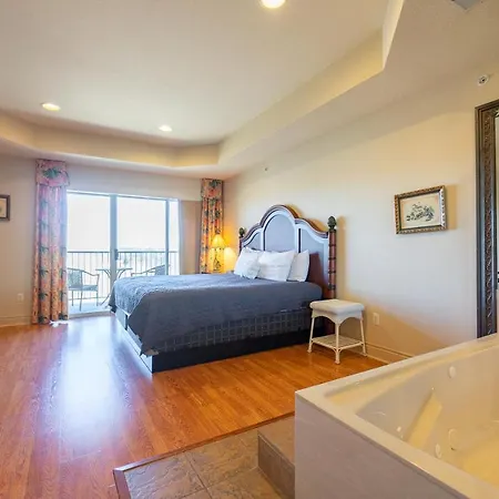 1Bd King Condo With 2 Person Jacuzzi Tub - Near The Strip - Free Tickets Included - T1-9 Branson Exterior photo