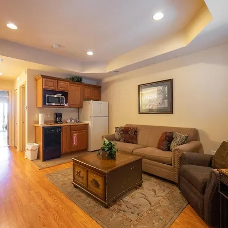 1Bd King Condo With 2 Person Jacuzzi Tub - Near The Strip - Free Tickets Included - T1-9 Branson Exterior photo