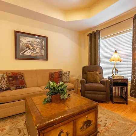 1Bd King Condo With 2 Person Jacuzzi Tub - Near The Strip - Free Tickets Included - T1-9 Branson Exterior photo